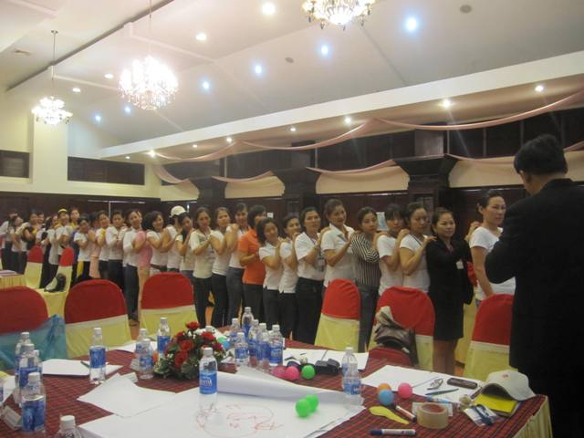 Outing Cần giờ